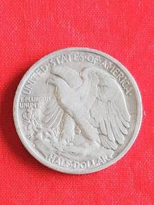 1946 Walking Liberty Half Dollar