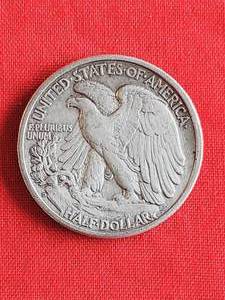 1939 Walking Liberty Half Dollar