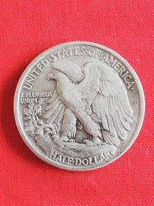1940 Walking Liberty Half Dollar