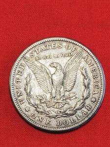 1921 Morgan Dollar