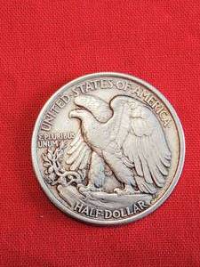 1936 Walking Liberty