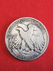 1943 Walking Liberty