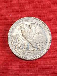 1939 Walking Liberty