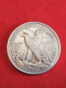 1944 Walking Liberty