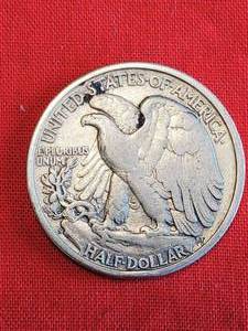 1944 Walking Liberty