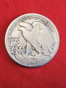 Walking Liberty