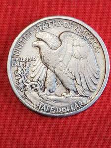 1943 Walking Liberty