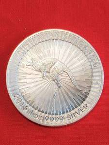 2016 Australia Kangaroo 1 oz.