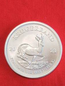 2021 Krugerrand