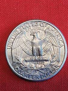 Silver 1932 S Quarter RARE