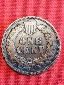 1909 Indian Head Penny