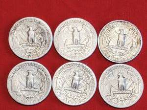 Silver Quarters