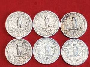 Silver Quarters