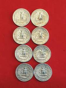 Silver Quarters