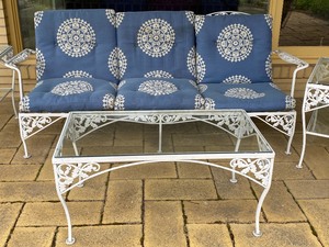 Wonderful Patio Coordinating Set