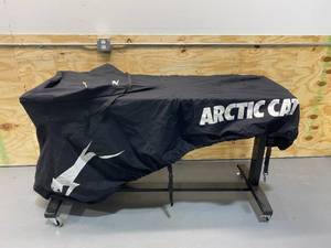 Snowmobile Cover