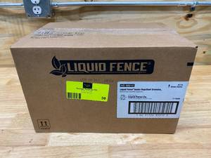 SPECTRUM Case of 6-  HG-85010 Liquid Fence Repellent Snake Granule 2 Pound