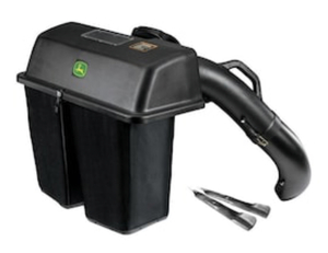 JOHN DEERE 42 in. Twin Bagger for 100 Series Tractors