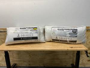 MEMBERS MARK Lot of 2-  Hotel Premier Collection King Pillow (2-pk.)