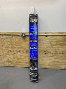 WERNER 800 lbs. Load Capacity Aluminum Universal Truck Rack