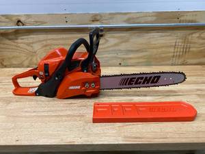 ECHO 14 in. 30.5 cc Gas 2-Stroke Cycle Chainsaw