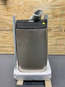 AMANA 10000 BTU (6,500 BTU DOE) Portable Air Conditioner in Gold and Black