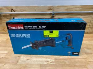 MAKITA 12 Amp Recipro Saw