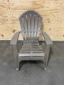 Patio Chair (plastic)