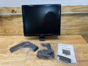 MACE BRAND 17 Plastic CCTV Monitor