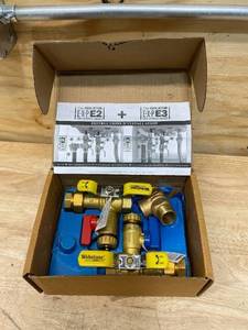 RHEEMRICHMOND RTG20220AB Service Valve Kit Waterheater