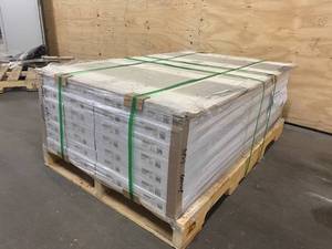 HOME DECORATORS COLLECTION Lot of 28 Cases of- Rendell 7.1 in. W x 47.6 in. L Luxury Vinyl Plank Flooring (23.44 sq. ft.)