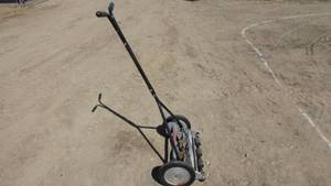 Great States Push Lawn Mower