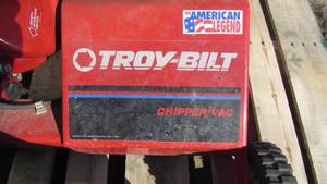 Troy-Bilt ChipperVac