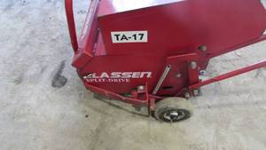 Classen TA-17 Aerator With Honda Engine