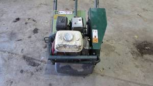 Ryan Aerator With Honda Engine