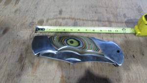 Large Ducks Unlimited Collectable Knife