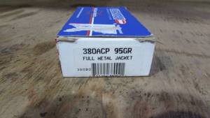 Ultramax 380ACP Ammo 95GN