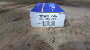 Ultramax 380ACP Ammo 95GN