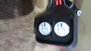 Winch Control Remote