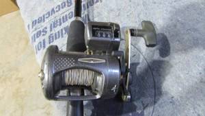 Cabelas Bait Caster W Rod