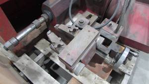 Van Norman Brake Lathe