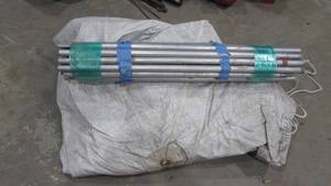 20 x 30 Canopy Top W Poles
