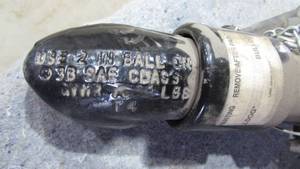 Surge Brake Trailer Coupler