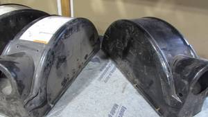 Car Dolly Fenders