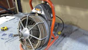 General Wire Sewer Snake
