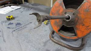 General Wire Sewer Snake