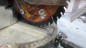 Black & Decker Miter Saw