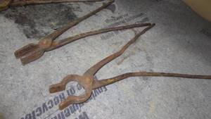 Blacksmith Tools