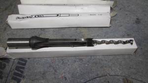 (4) Drill Bits