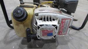 Jiffy Model 90T Ice Auger